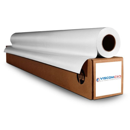 Rouleau Papier Universel HP - 0,610 x 45,72 m - 80g