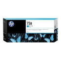 Cartouche d’encre DesignJet HP 728 - Cyan - 300 ml