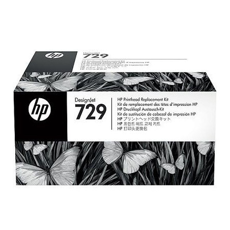 Tête d'impression DesignJet HP 729
