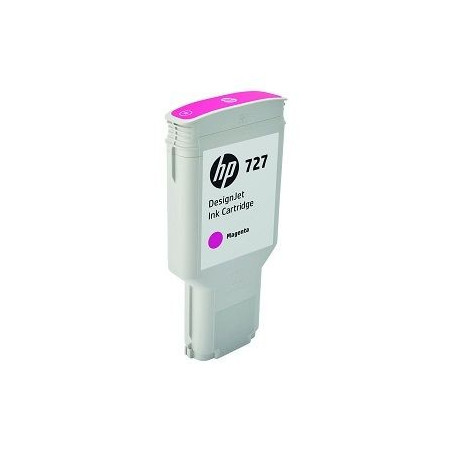 Cartouche d’encre DesignJet HP 727 - Magenta - 300 ml