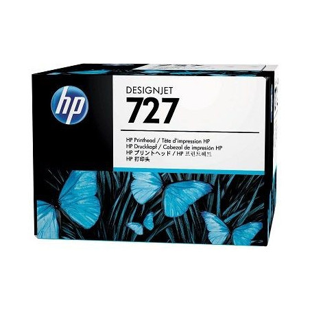 Tête d'impression DesignJet HP 727