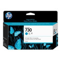 Cartouche d’encre DesignJet HP 730 - Cyan - 130 ml