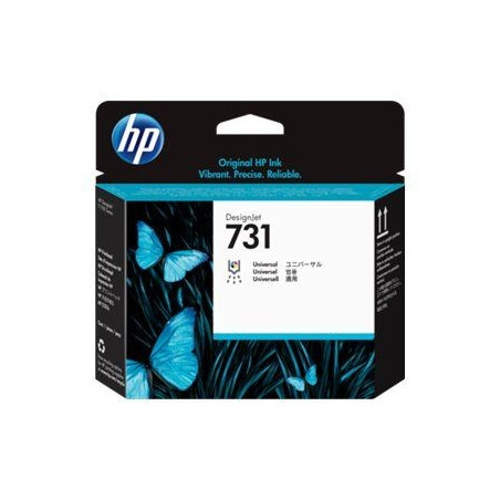 Tête d'impression DesignJet HP 731