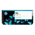 Cartouche d’encre DesignJet HP 746 - Jaune - 300 ml