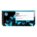Cartouche d’encre DesignJet HP 747 - Bleu chromatique - 300 ml