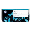 Cartouche d’encre DesignJet HP 747 - Optimiseur de brillance - 300 ml