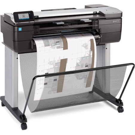 HP DesignJet T830 MFP - 24 pouces