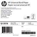 Papier Universel HP - 0,914 x 45,72 m - 80g