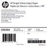 Papier Extra Blanc HP - 0,914 x 45,72 m - 90g