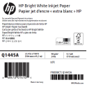 Papier Extra Blanc HP - 0,594 x 45,72 m - 90g