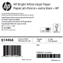 Papier Extra Blanc HP - 0,420 x 45,72 m - 90g