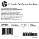 Polypropylène Mat HP- 0,914 x 30,50 m - 120g