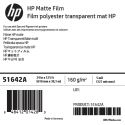 Film Mat HP - 0,610 x 38,10 m - 160g