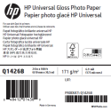 Papier Photo Glacé HP - 0,610 x 30,50 m - 200g