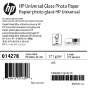 Papier Photo Glacé HP - 1,067 x 30,50 m - 200g