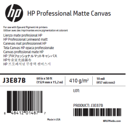 Canvas Mat HP - 1,524 x 15,20 m - 390g