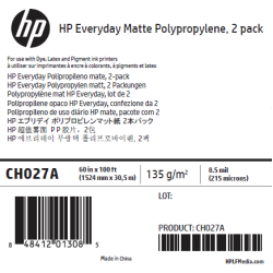 Polypropylène Mat HP - 1,524 x 30,50 m - 120g