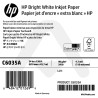 Papier jet d'encre Extra Blanc HP - 610 mm x 45,72 m - C6035A