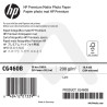 Papier Photo Mat HP Premium - 914 mm x 30,50 m - 210g - CG460B