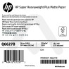 Papier Mat Couché Fort Grammage HP - 914 mm x 30,50 m - 224g - Q6627B
