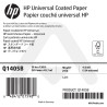Papier Couché Universel HP - 914 mm x 45,72 m - 90g - Q1405B