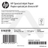 Papier Spécial Jet d'Encre HP - 610 mm x 45,72 m - 130g - 51631D
