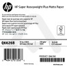 Papier Mat Couché Fort Grammage HP - 610 mm x 30,50 m - 224g - Q6626B