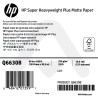 Papier Mat Couché Fort Grammage HP - 1524 mm x 30,50 m - 224g - Q6630B