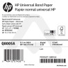 Papier Normal Universel HP - 841 mm x 91,40 m - 80g - Q8005A