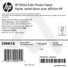 Papier Satin HP - 1370 mm x 30,50 m - 135g - CH001A