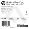 Papier Couché Universel HP - 841 mm x 91,40 m - 90g - L5C73A