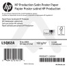 Papier Poster Satiné HP Production - 914 mm x 91,4 m - 160g - L5Q02A