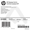 Canevas Opaque Scrim HP - 914 mm x 15,20 m - 495g - Q1898C