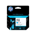 Pack de 3 cartouches d’encre DesignJet HP 711 - Cyan - 29 ml