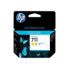 Cartouche d’encre DesignJet HP 711 - Jaune - 29 ml