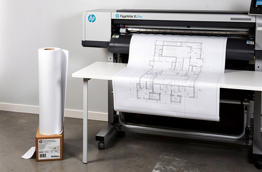 Comparer les modèles d'imprimante hp pagewide xl pro