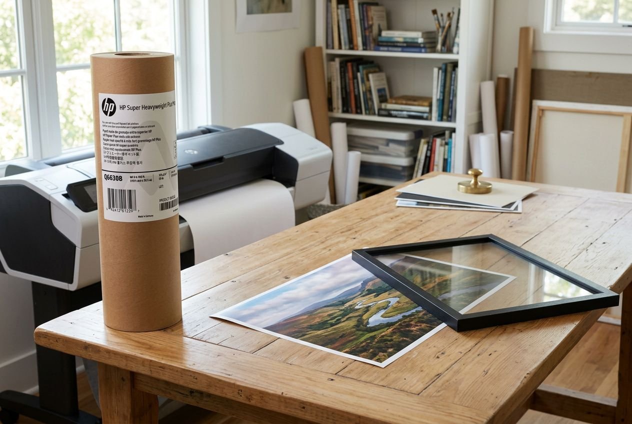 Photo mat ou brillant pour cadre : comment choisir sa finition ?